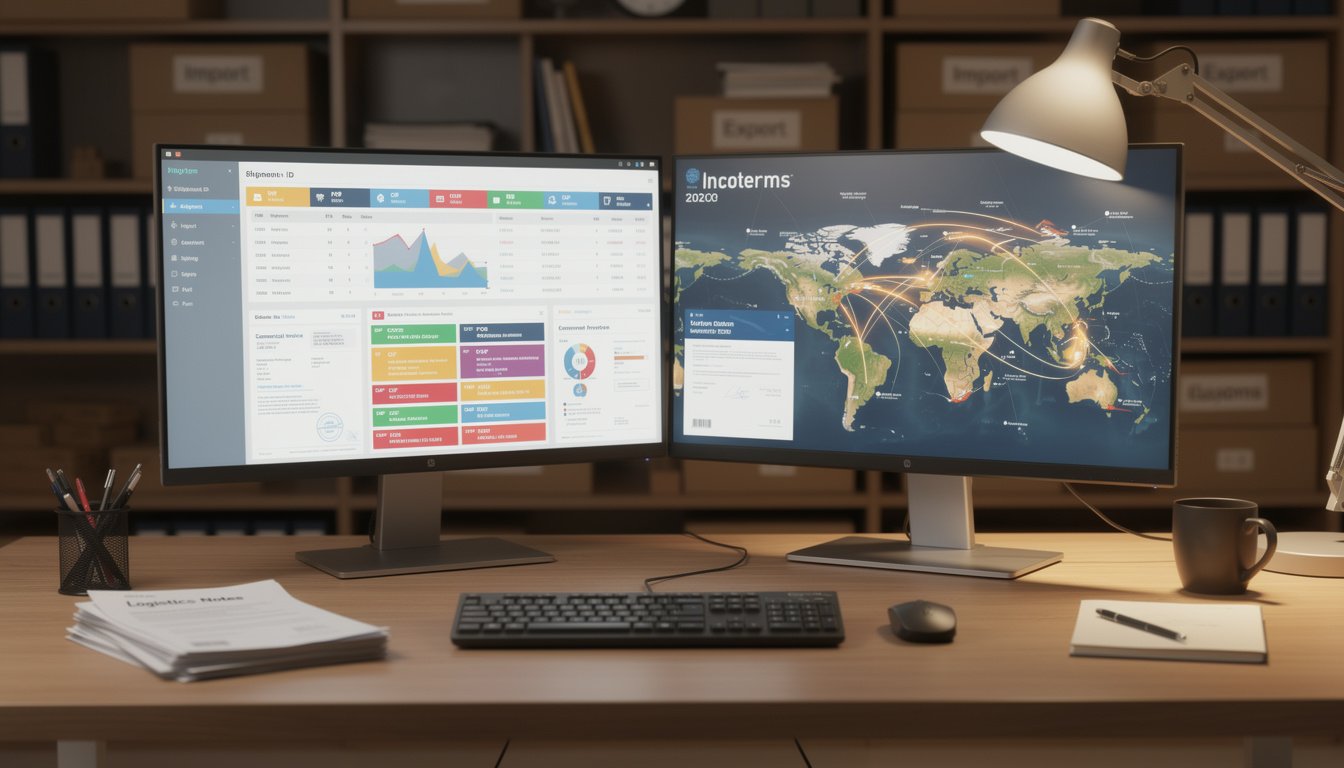 découvrez le métier d'assistant import-export, ses missions, le salaire moyen et les formations nécessaires pour réussir dans ce secteur dynamique.