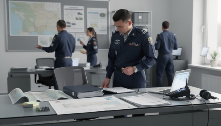 Découvrez les missions, le salaire et les compétences clés de l'assistant section officer pour mieux comprendre ce métier essentiel.