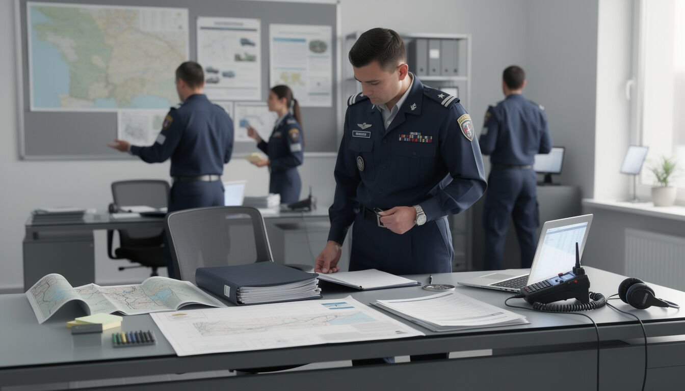 Découvrez les missions, le salaire et les compétences clés de l'assistant section officer pour mieux comprendre ce métier essentiel.