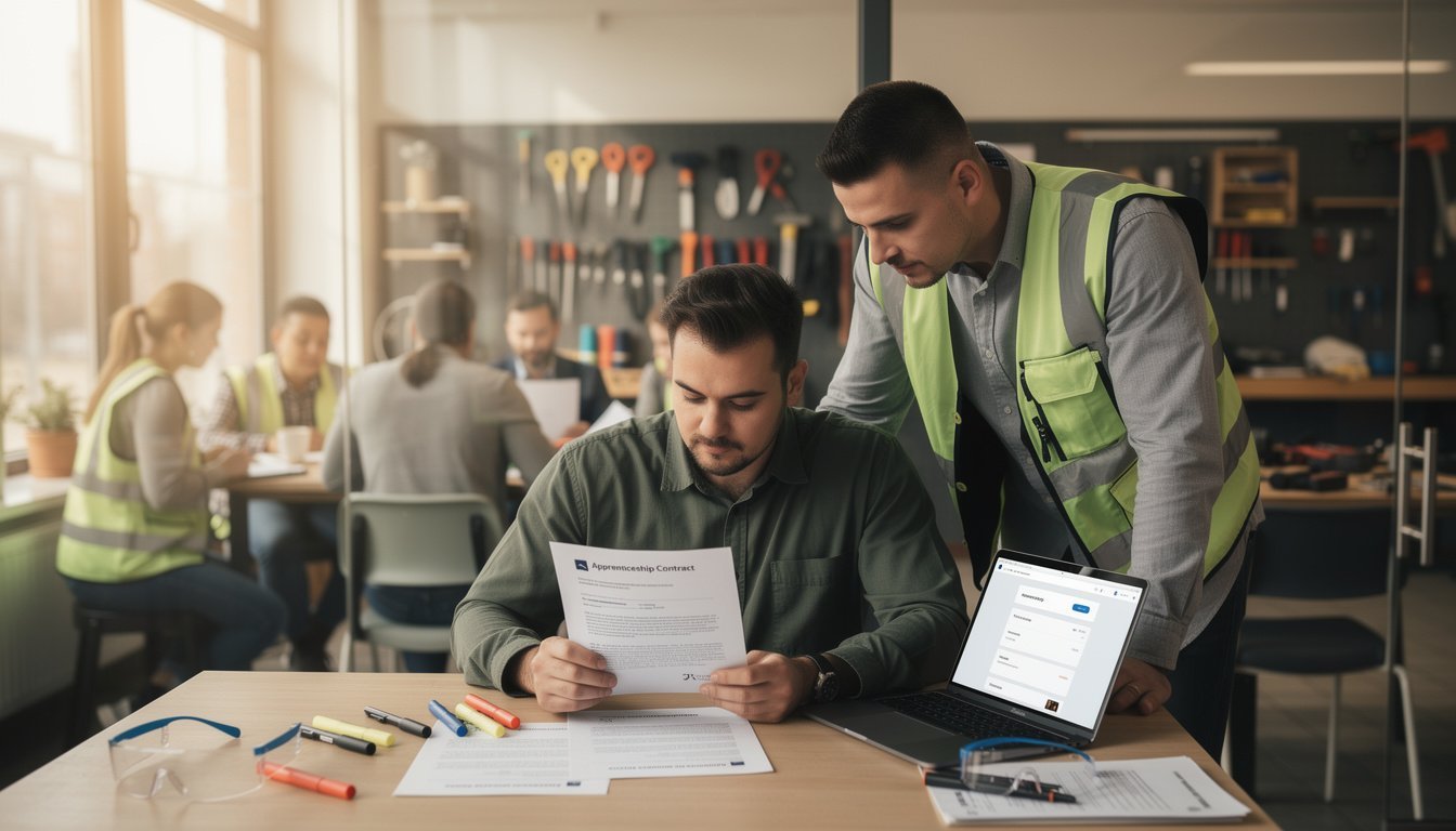 découvrez les essentiels du contrat d'apprentissage avec notre fiche pratique complète pour bien comprendre ses fondamentaux.