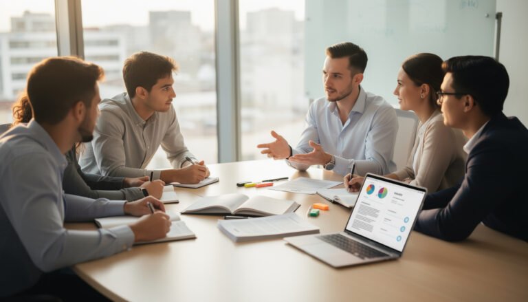 découvrez les essentiels du contrat d'apprentissage grâce à notre fiche pratique complète pour bien comprendre ses fondamentaux et réussir votre parcours professionnel.