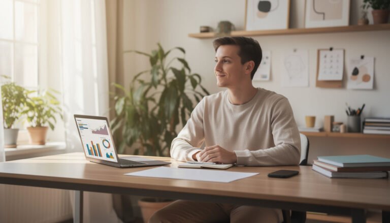 Apprenez à créer votre entreprise gratuitement grâce à la formation complète et accessible de Construistonbusiness.fr. Lancez votre projet entrepreneurial en toute confiance dès aujourd'hui !