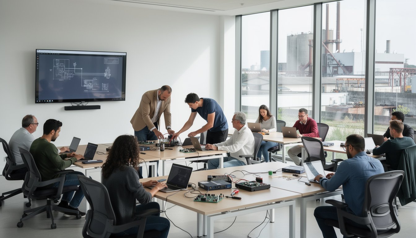 découvrez comment choisir le centre de formation adapté à vos besoins à belfort pour garantir votre réussite professionnelle et un apprentissage de qualité.