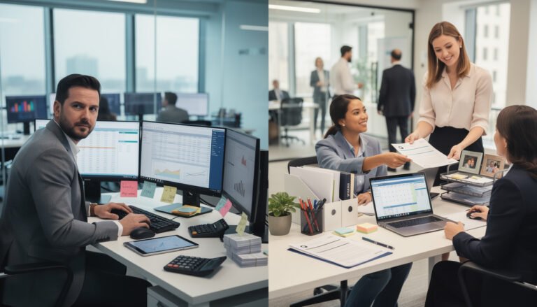 découvrez les différences clés entre un gestionnaire de paie et un assistant rh pour mieux comprendre leurs rôles et responsabilités dans la gestion des ressources humaines.