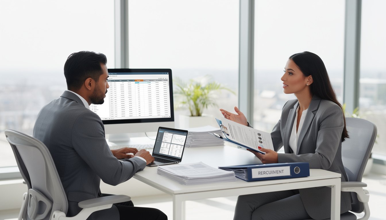 découvrez les principales différences entre un gestionnaire de paie et un assistant rh pour mieux comprendre leurs rôles et responsabilités au sein de l'entreprise.