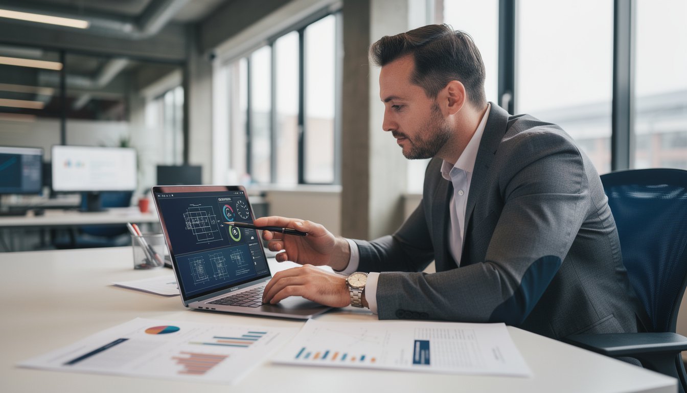 découvrez le rôle clé du négociateur technico-commercial, ses missions principales, ainsi que les détails sur le salaire et les compétences requises pour réussir dans ce métier.