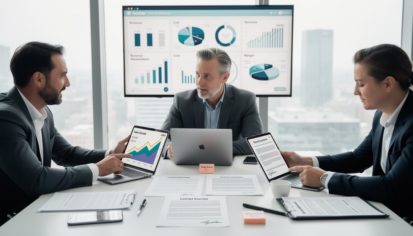 découvrez le rôle, les missions et le salaire du négociateur technico-commercial, un expert essentiel entre la technique et la vente pour assurer la réussite commerciale.