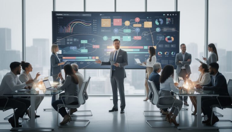 découvrez le rôle clé du chief management officer, ses responsabilités principales et son impact sur la stratégie et la performance de l'entreprise.