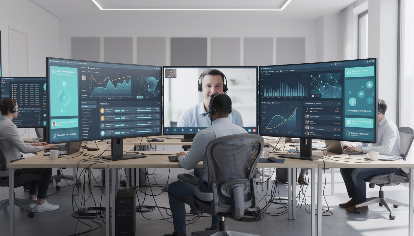 découvrez les métiers et compétences clés du technicien d'assistance informatique en 2026, un secteur en pleine évolution pour répondre aux besoins technologiques actuels.