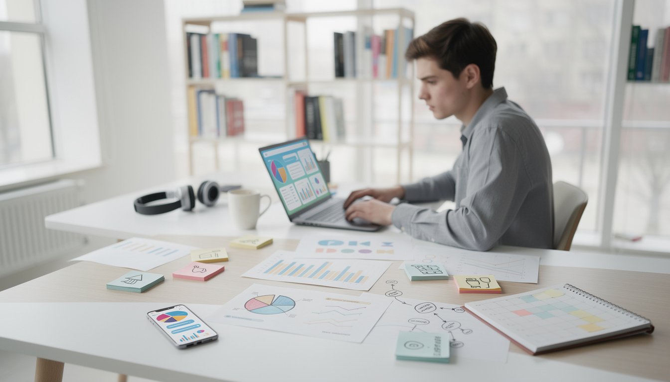 découvrez nos méthodes et conseils pour trouver une alternance dans le marketing, optimiser votre recherche et réussir votre intégration en entreprise.