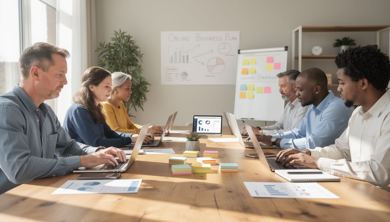 Apprenez à créer votre entreprise gratuitement grâce à la formation complète de Construistonbusiness.fr, et lancez votre projet entrepreneurial en toute confiance.