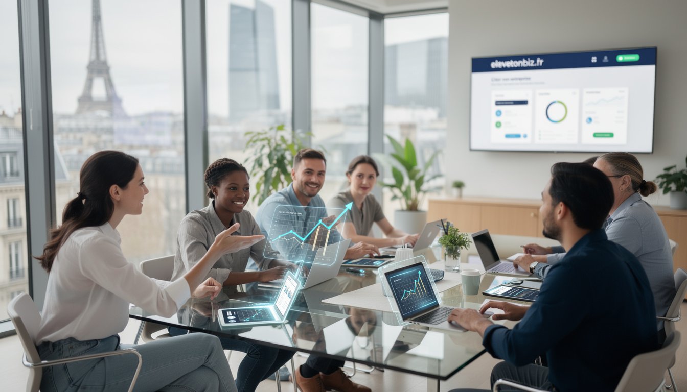 découvrez comment profiter des aides aux entrepreneurs en france en 2026 grâce à elevetonbiz.fr, votre guide complet pour réussir votre projet entrepreneurial.