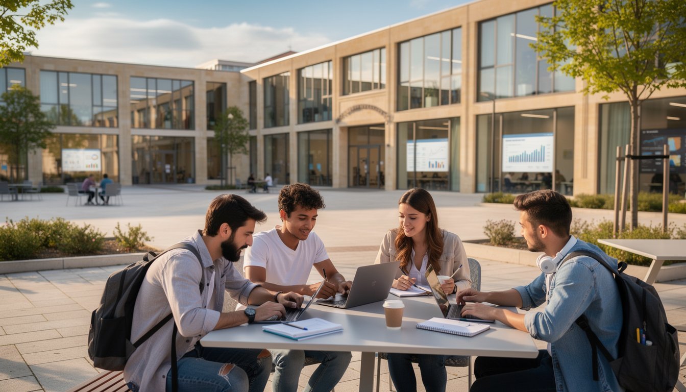 découvrez les conditions d’admission pour intégrer l’alternance marketing chez nexa à bordeaux et préparez votre candidature efficacement.