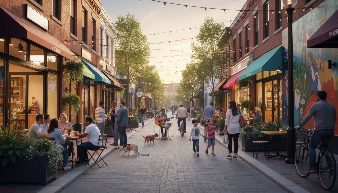 découvrez comment une business improvement association peut dynamiser l'économie locale en favorisant le développement des commerces et en renforçant la collaboration entre les acteurs du territoire.