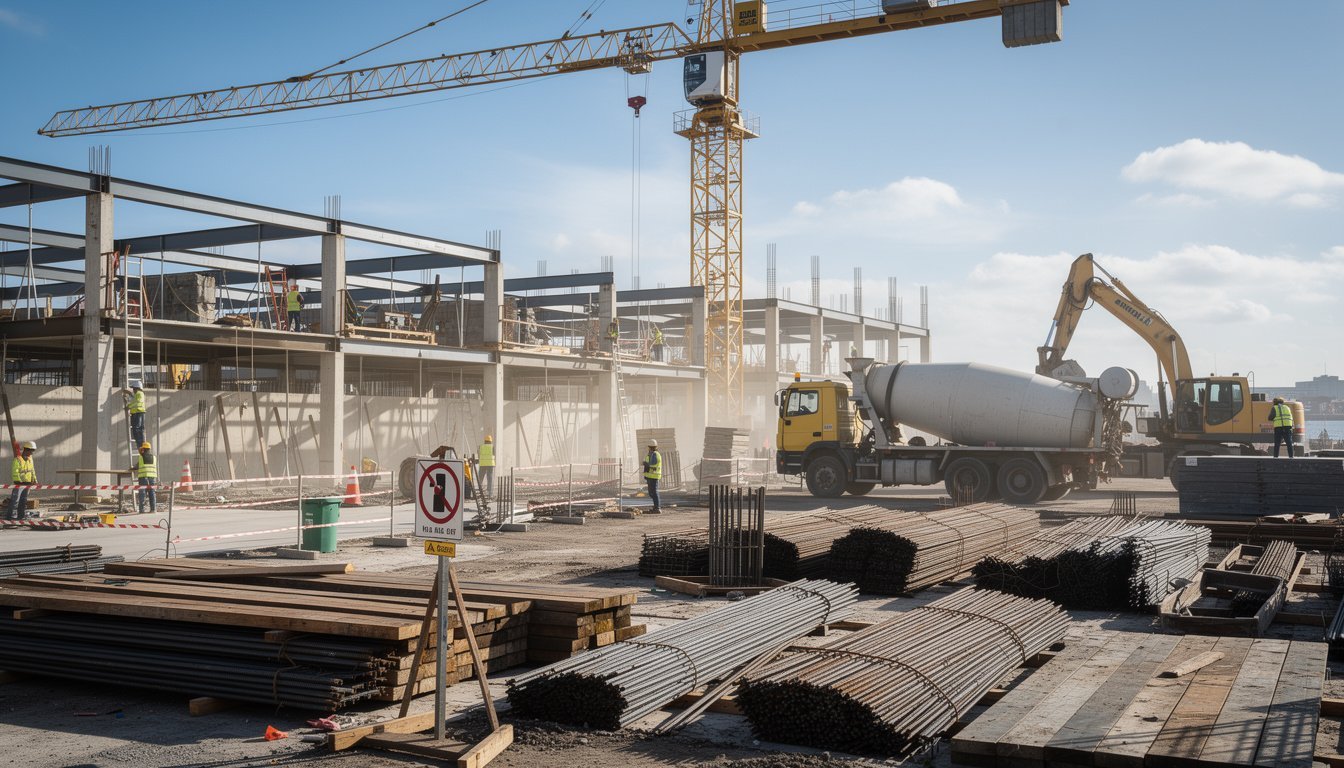 découvrez le rôle et le fonctionnement du cnetp, un organisme essentiel du secteur du btp, dédié à la formation, la certification et la promotion des métiers du bâtiment et des travaux publics.