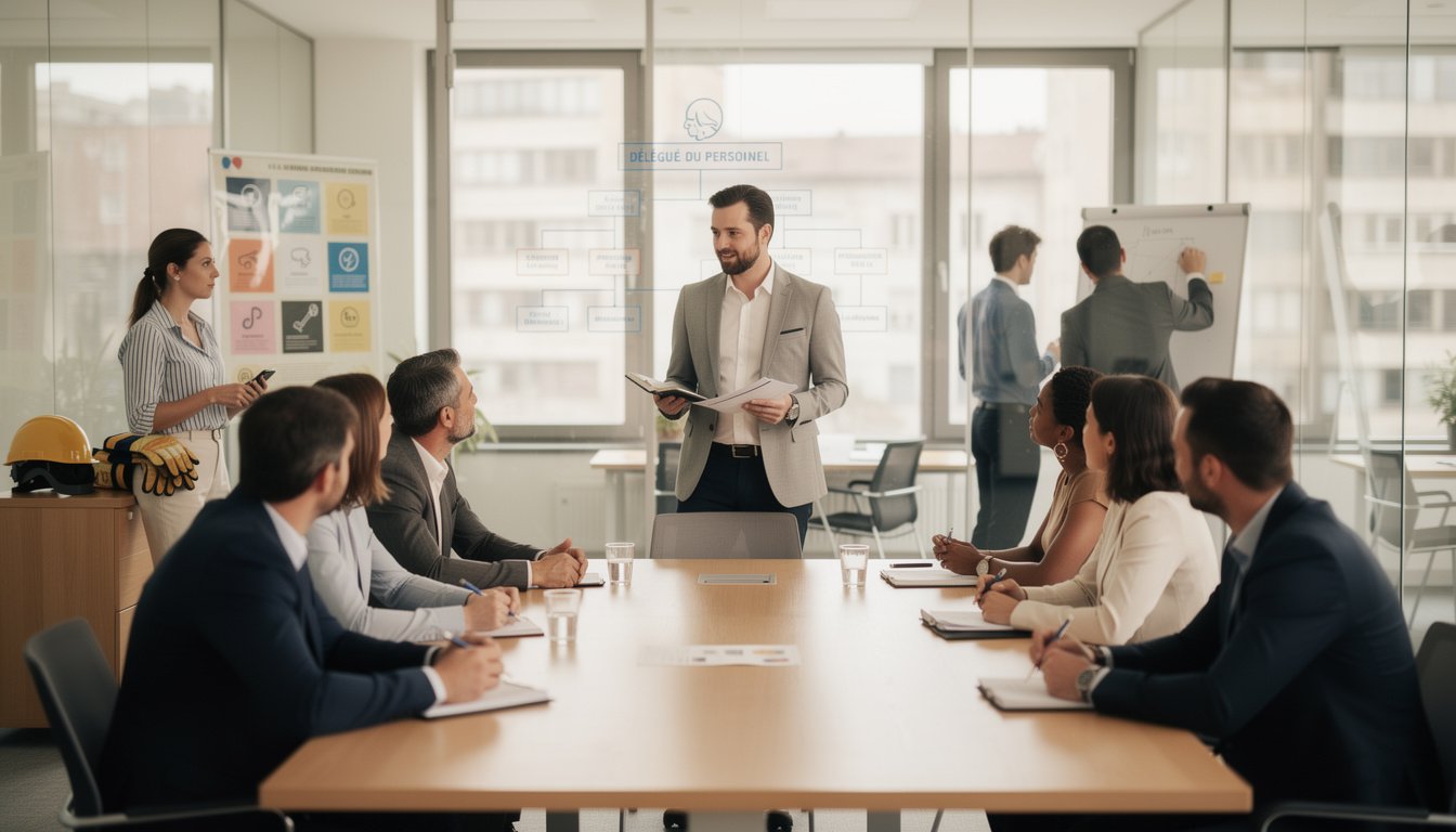 découvrez le rôle, les missions et les obligations du délégué du personnel au sein du cse pour mieux comprendre ses responsabilités et son importance dans l'entreprise.