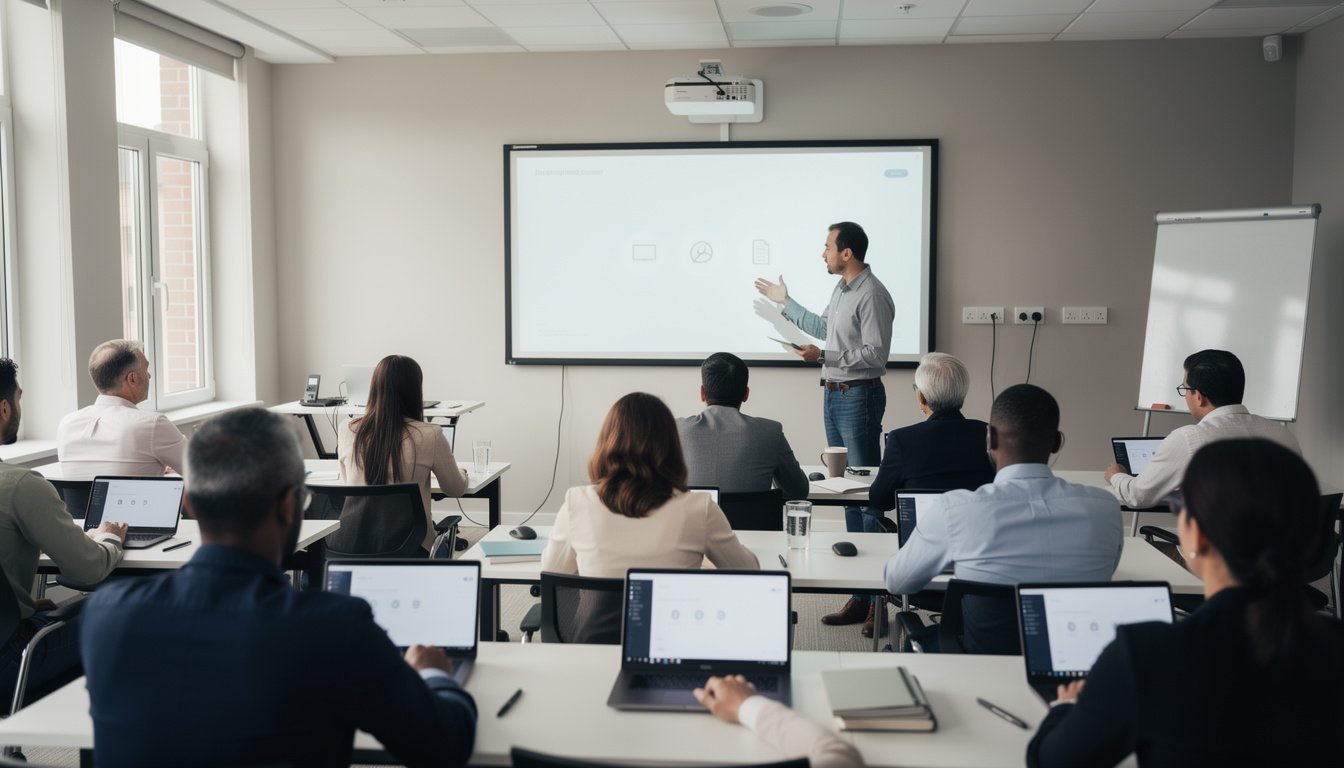 découvrez les étapes clés pour devenir formateur pour adultes au greta, ainsi que des conseils pratiques pour réussir votre parcours et développer vos compétences pédagogiques.