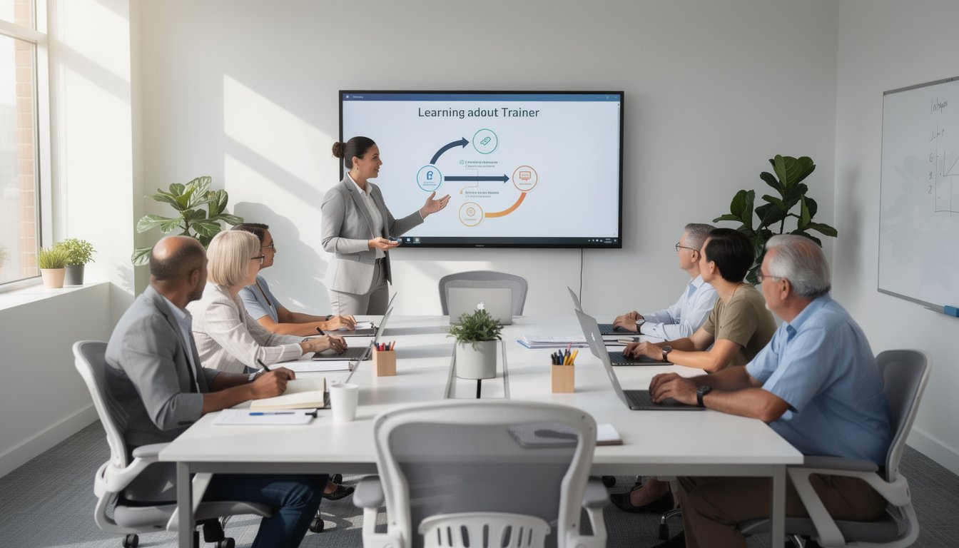 découvrez les étapes clés pour devenir formateur d'adultes avec le greta et bénéficiez de conseils pratiques pour réussir dans ce métier enrichissant.