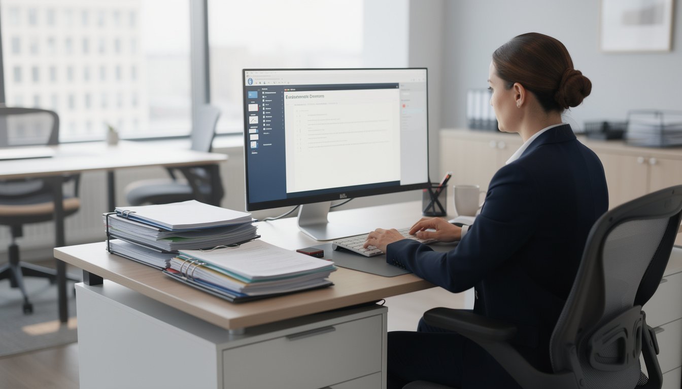 découvrez le métier d'assistant administratif en 2026 : rôle, missions, salaire et perspectives d'évolution pour réussir votre carrière dans ce secteur.