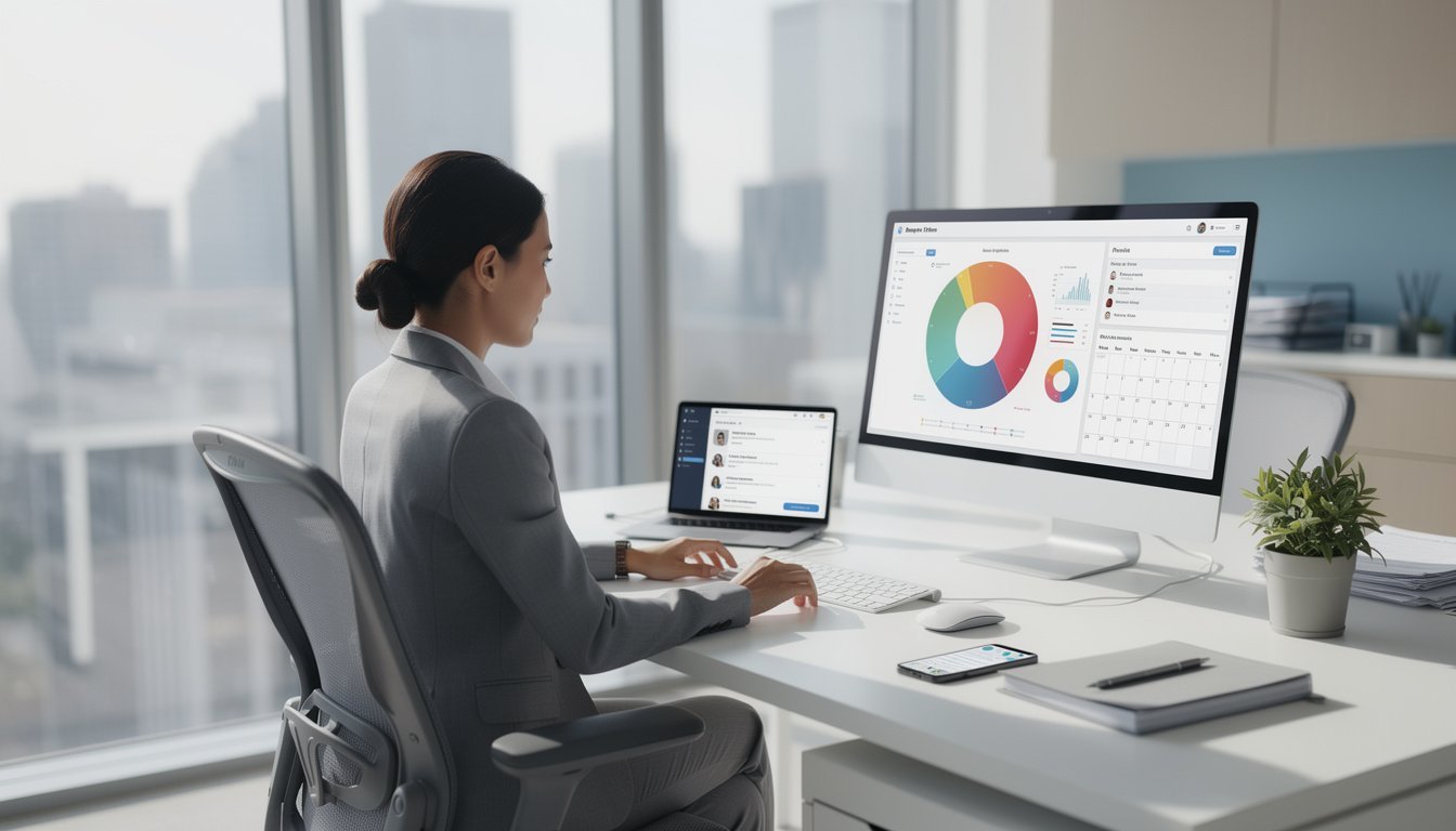 découvrez la fiche métier d'assistant administratif : rôle, missions, salaire moyen et perspectives d'évolution en 2026 pour réussir votre carrière.