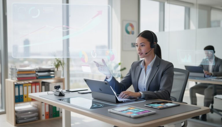 découvrez la fiche métier d'assistant administratif : rôle, missions, salaire et perspectives d'évolution pour 2026. informez-vous sur cette profession essentielle pour bien préparer votre avenir.