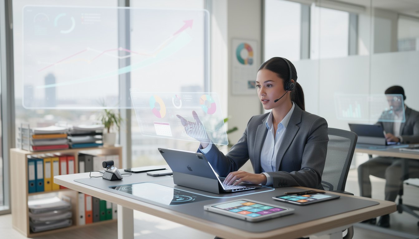 découvrez la fiche métier d'assistant administratif : rôle, missions, salaire et perspectives d'évolution pour 2026. informez-vous sur cette profession essentielle pour bien préparer votre avenir.