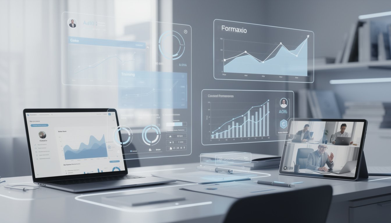 découvrez notre avis complet et notre analyse détaillée de la plateforme de formation formaxio pour maximiser votre apprentissage en ligne.