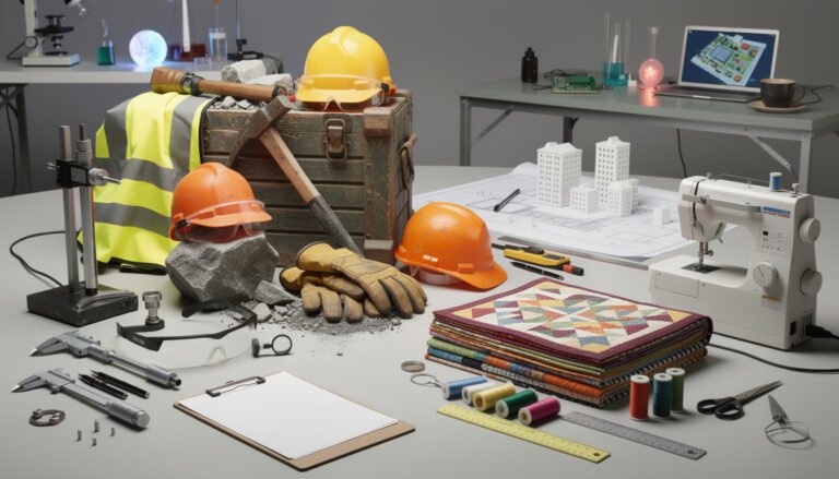 découvrez notre liste complète des métiers commençant par la lettre q, avec descriptions et informations pour chaque profession.