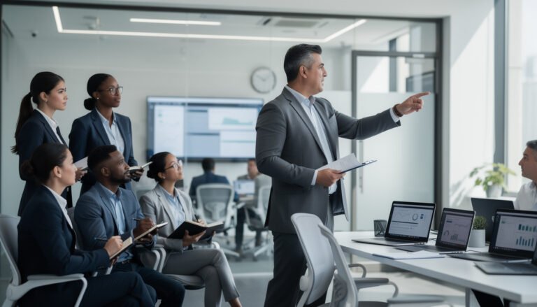 découvrez quand et pourquoi adopter un management directif, ses avantages et ses limites pour optimiser la performance de votre équipe.