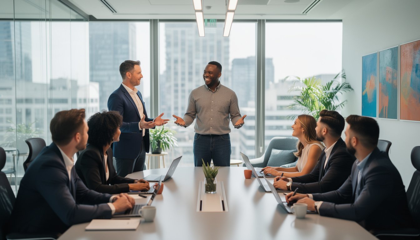 découvrez quand et pourquoi adopter un management directif pour optimiser la performance de votre équipe et gérer efficacement les situations spécifiques.