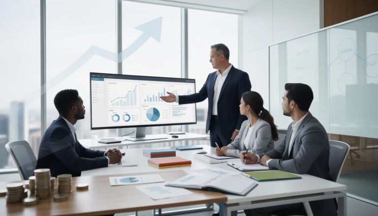 découvrez tout sur le métier de market center administrator : ses missions principales, le salaire moyen, ainsi que les perspectives d'évolution professionnelle.