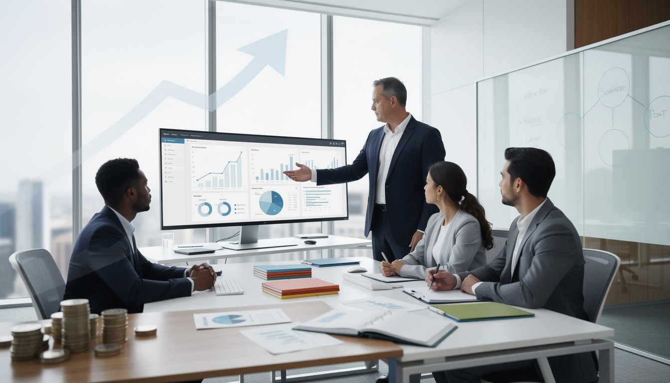 découvrez tout sur le métier de market center administrator : ses missions principales, le salaire moyen, ainsi que les perspectives d'évolution professionnelle.