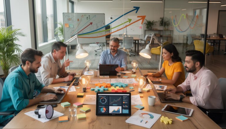 découvrez le marketing alternatif : définition claire et explorez les principales stratégies efficaces pour attirer et engager votre audience de manière innovante.