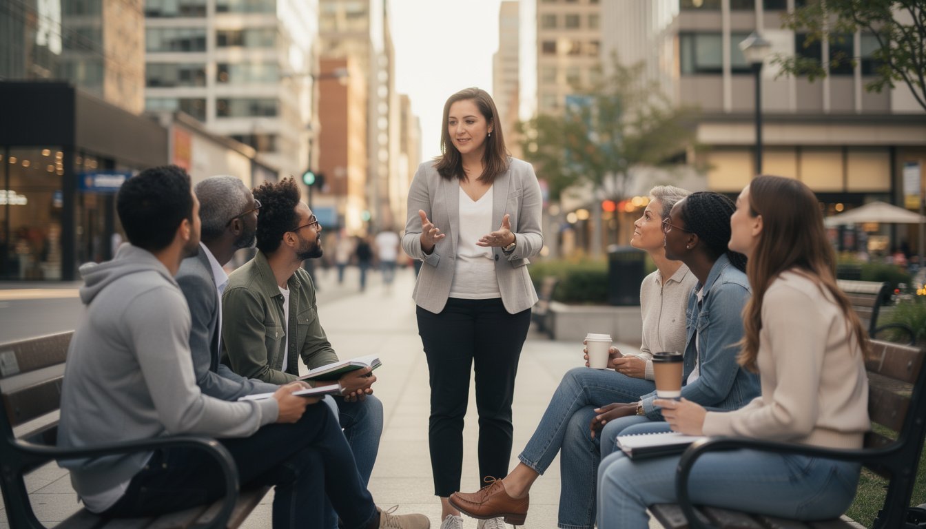 découvrez la formation 2026 pour devenir médiateur social : développez vos compétences pour accompagner et résoudre les conflits au sein des communautés.