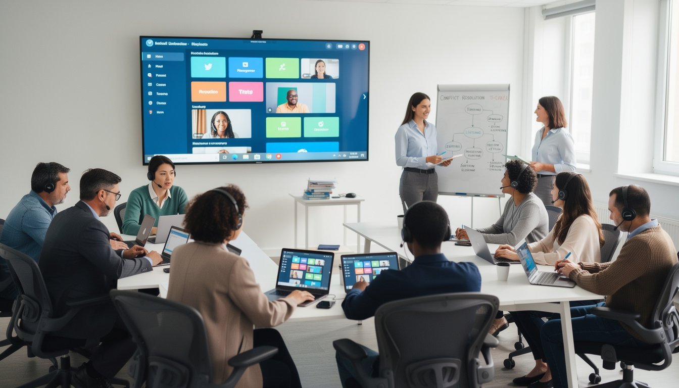 découvrez la formation au métier de médiateur social en 2026 : développez vos compétences pour favoriser le dialogue et la résolution des conflits dans les communautés.