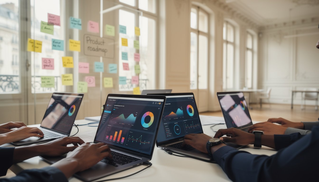 participez à notre séminaire digital à paris organisé par clubformationdigital.fr pour découvrir les dernières tendances du marketing numérique et booster vos compétences digitales.