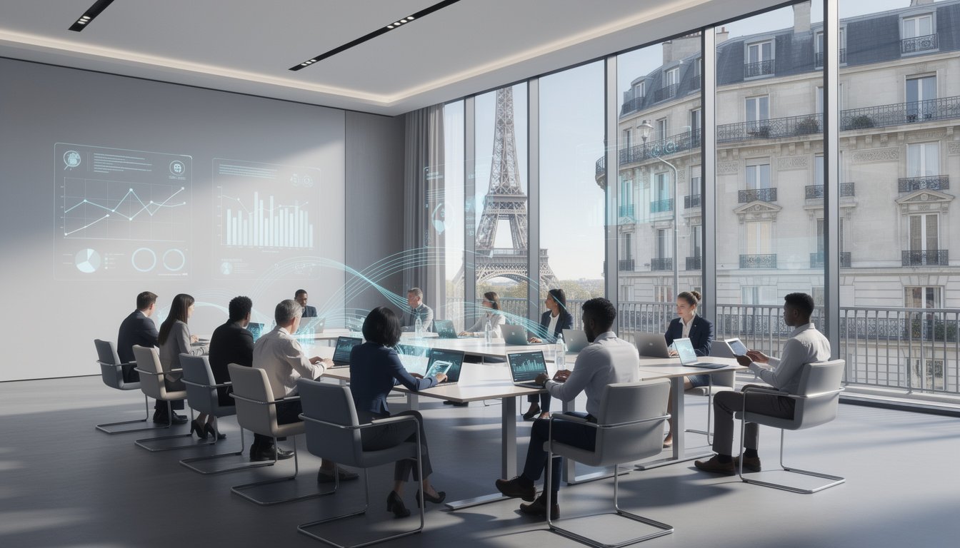 participez à notre séminaire digital à paris organisé par clubformationdigital.fr pour maîtriser les dernières tendances du marketing numérique et booster votre carrière.