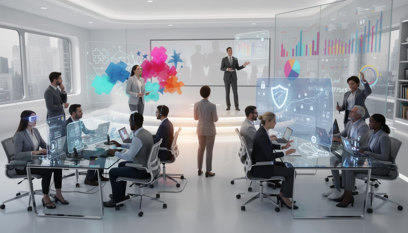 découvrez les 12 compétences professionnelles indispensables pour réussir en 2026 et booster votre carrière dans un monde en constante évolution.