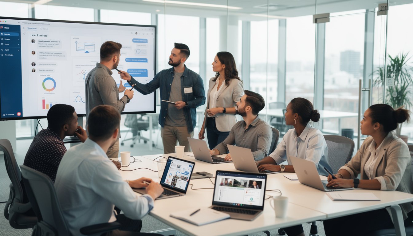 découvrez les 12 compétences professionnelles essentielles pour réussir en 2026 et préparer votre carrière aux défis de demain.