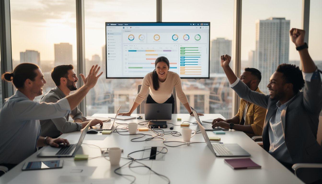 découvrez le rôle essentiel et le fonctionnement du project management center pour optimiser la gestion de vos projets et améliorer la collaboration d'équipe.