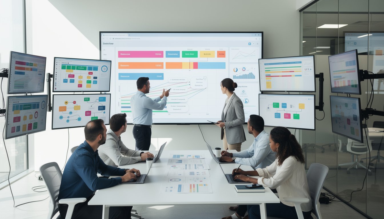 découvrez le rôle essentiel et le fonctionnement du project management center, un outil clé pour optimiser la gestion de vos projets avec efficacité et organisation.